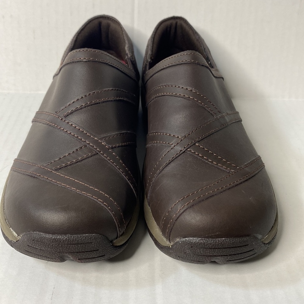 Merrell Espresso Jovilee Lattice Slide On Shoes, - Picture 2 of 8